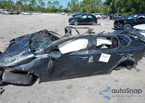 2020 Kia Forte Lxs z USA, uszkodzony, nr VIN 3KPF24AD1LE244927